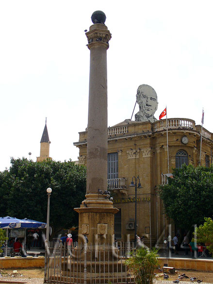 Venetian Column