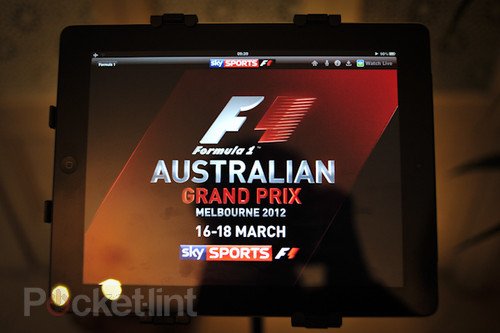 FORMULA 1 In HD at Paradise - Catalkoy Coast Road