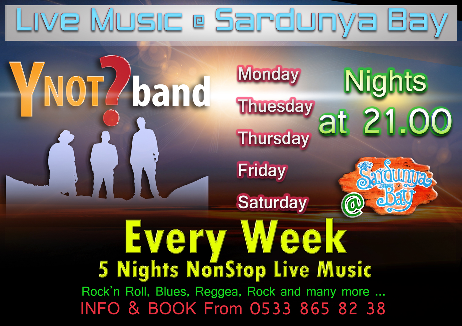 Live Music - 