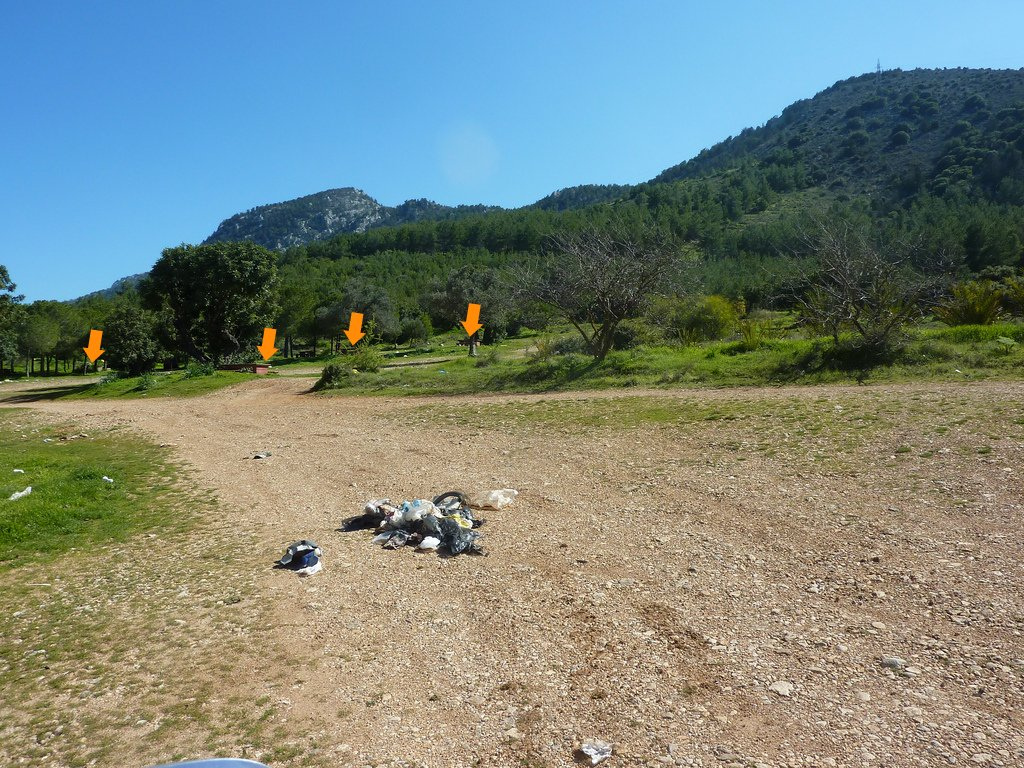 Cyprus 44 BBQ Party at Bogaz Picnic Site opposite St.Hilar