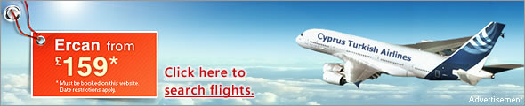 Online Booking for Cyprus Turkish Airlines Flights