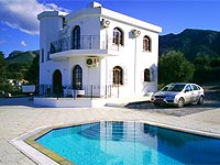 Rental Villa in Bellapais, North Cyprus