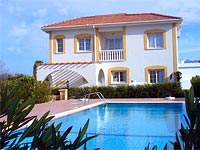 Rental Villa in Esentepe, North Cyprus