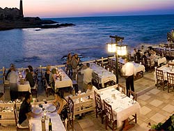 Ambiance Restaurant Kyrenia Cyprus
