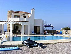 Our Holiday Villa in North Cyprus