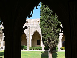 Bellapais Abbey North Cyprus