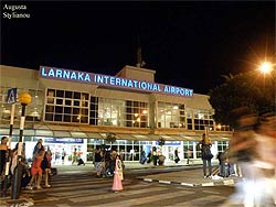 Larnaca Airport to North Cyprus - Photo by Augusta Stylianou
