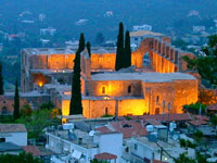 Le Monastère de Bellapais