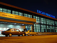 Aéroport de Ercan