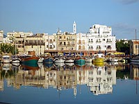 Kyrenia Harbour