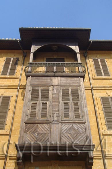 Arabahmet Old House