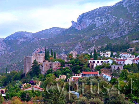 Bellapais Monastery