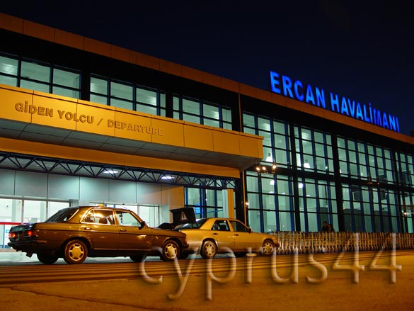 Ercan Airport