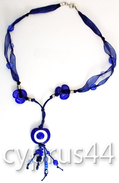 Evil Eye Necklace