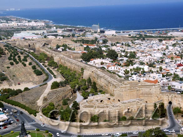 Famagusta Walled City Famagusta Walled City