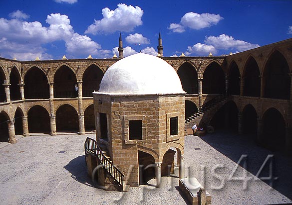 Great Inn's Dome