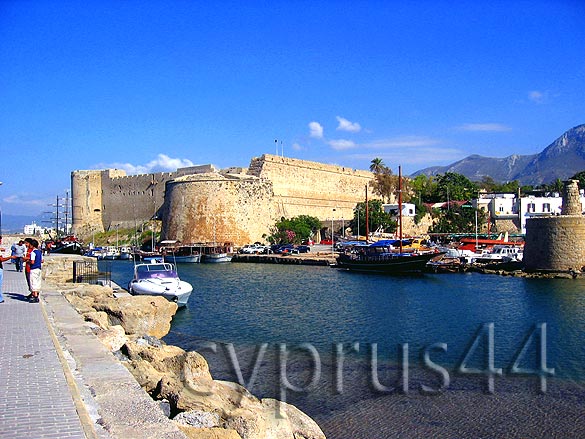 Kyrenia Castle