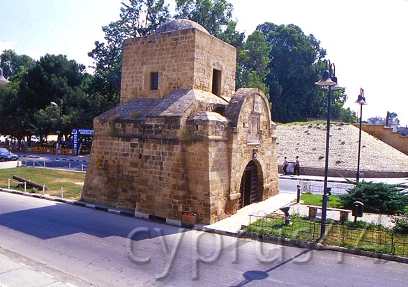 Kyrenia Gate