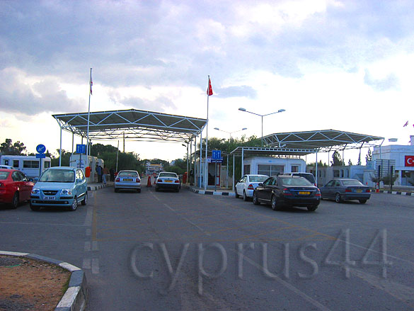 Metehan Border Crossing