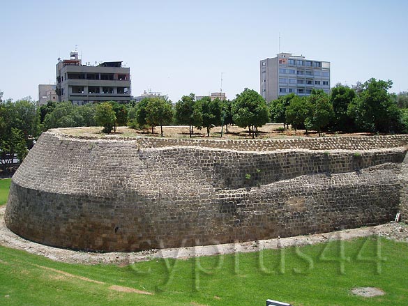 Nicosia City Walls