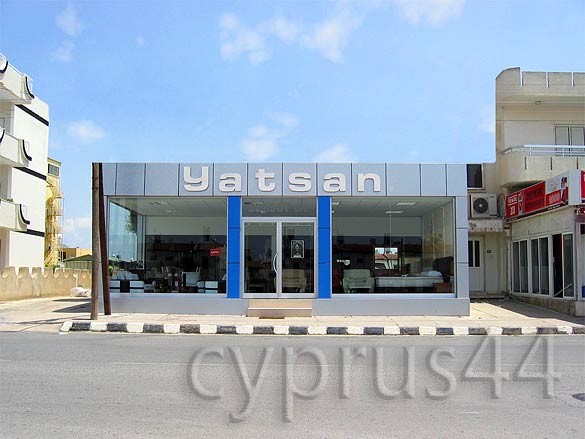 North Cyprus Furniture Shop