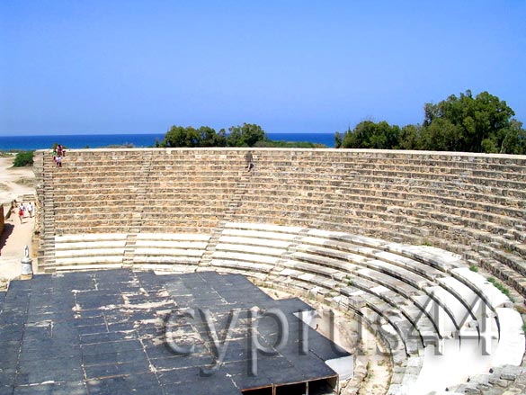 Salamis Theatre