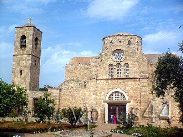 St Barnabas Monastery