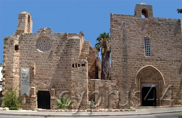 Templar And Hospitaller Chapels