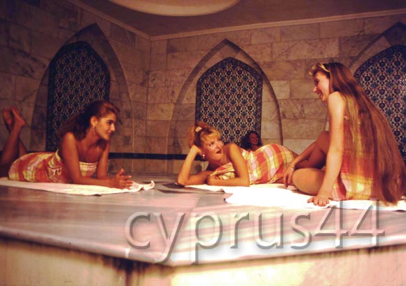 Turkish Hamam