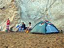 Camping In Karpas