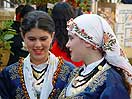 Folk Dancing Costume