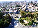 Kyrenia Gate From Air