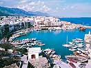 Kyrenia Harbour In 2002