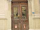 Old Cyprus Doors