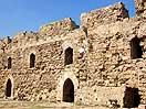 Othello Castle Walls