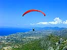 Paragliding