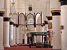 Selimiye Mosque Inside