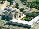 St Barnabas Monastery From Air