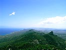 View From Kantara Castle