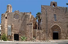 Templar and Hospitaller Chapels