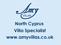 North Cyprus Villa Rentals