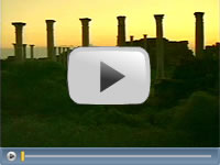 Salamis Ruins Video